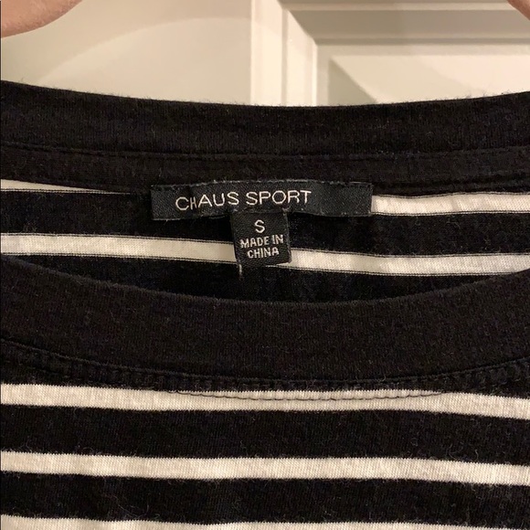 Striped black shirt 🖤🖤🖤 - Picture 2 of 4